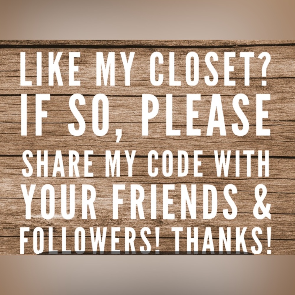 Can you share?